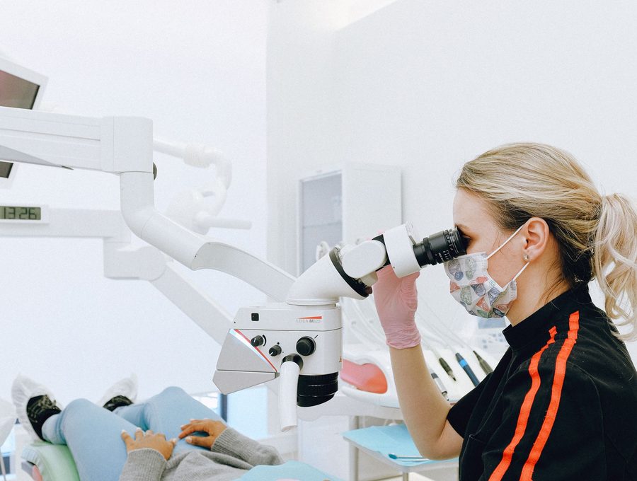 Consultório de medicina dentária da Medicarmo