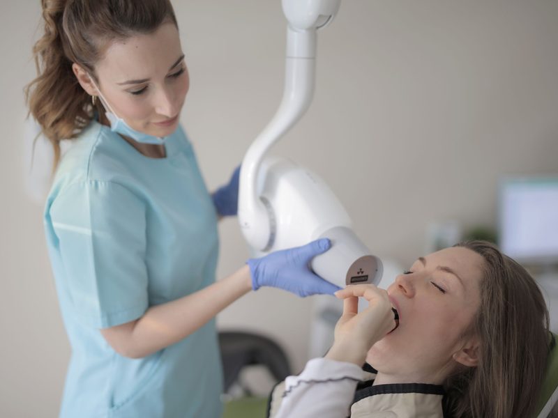 Consultório de medicina dentária